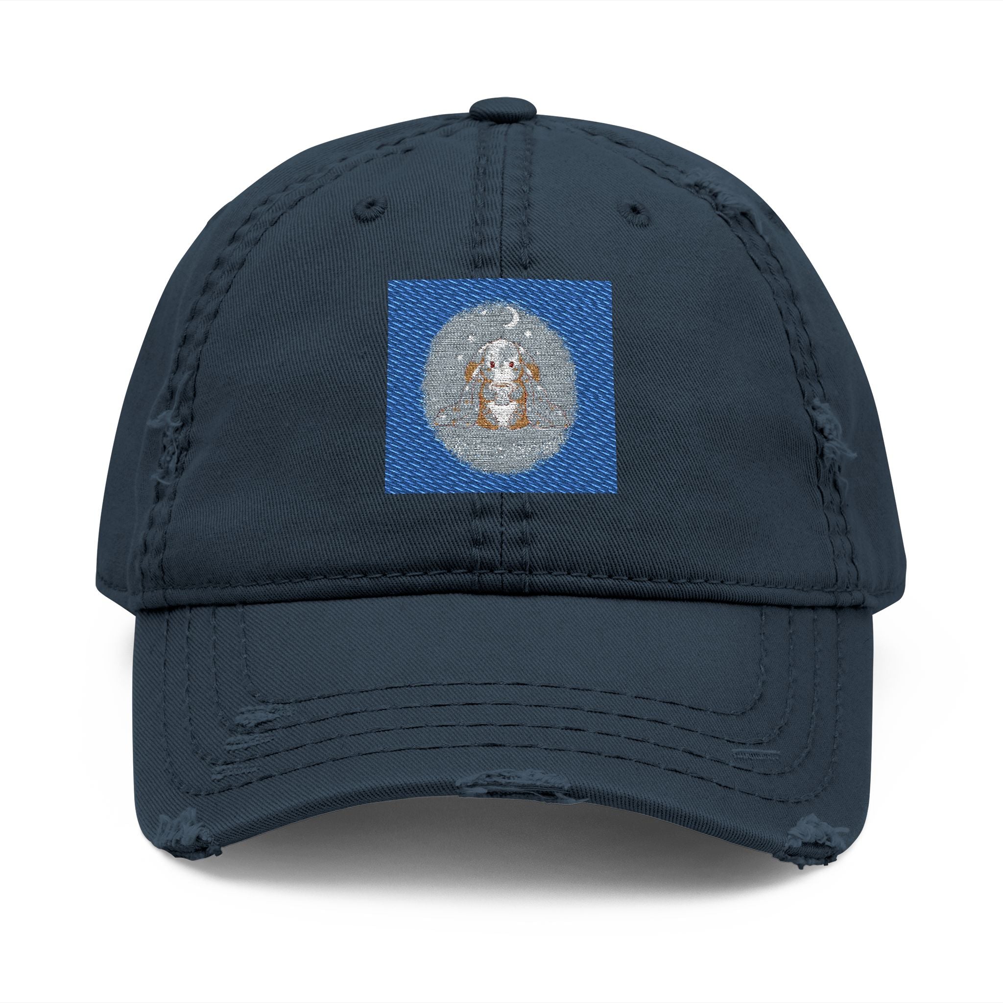 Bunny Dad Hat – Big Brain Energy