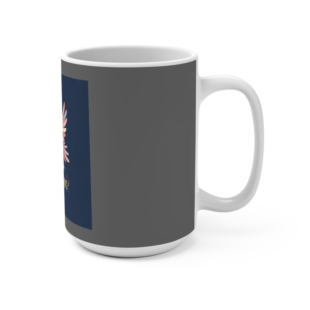 Crane Mug 15oz – Most Fun Wins