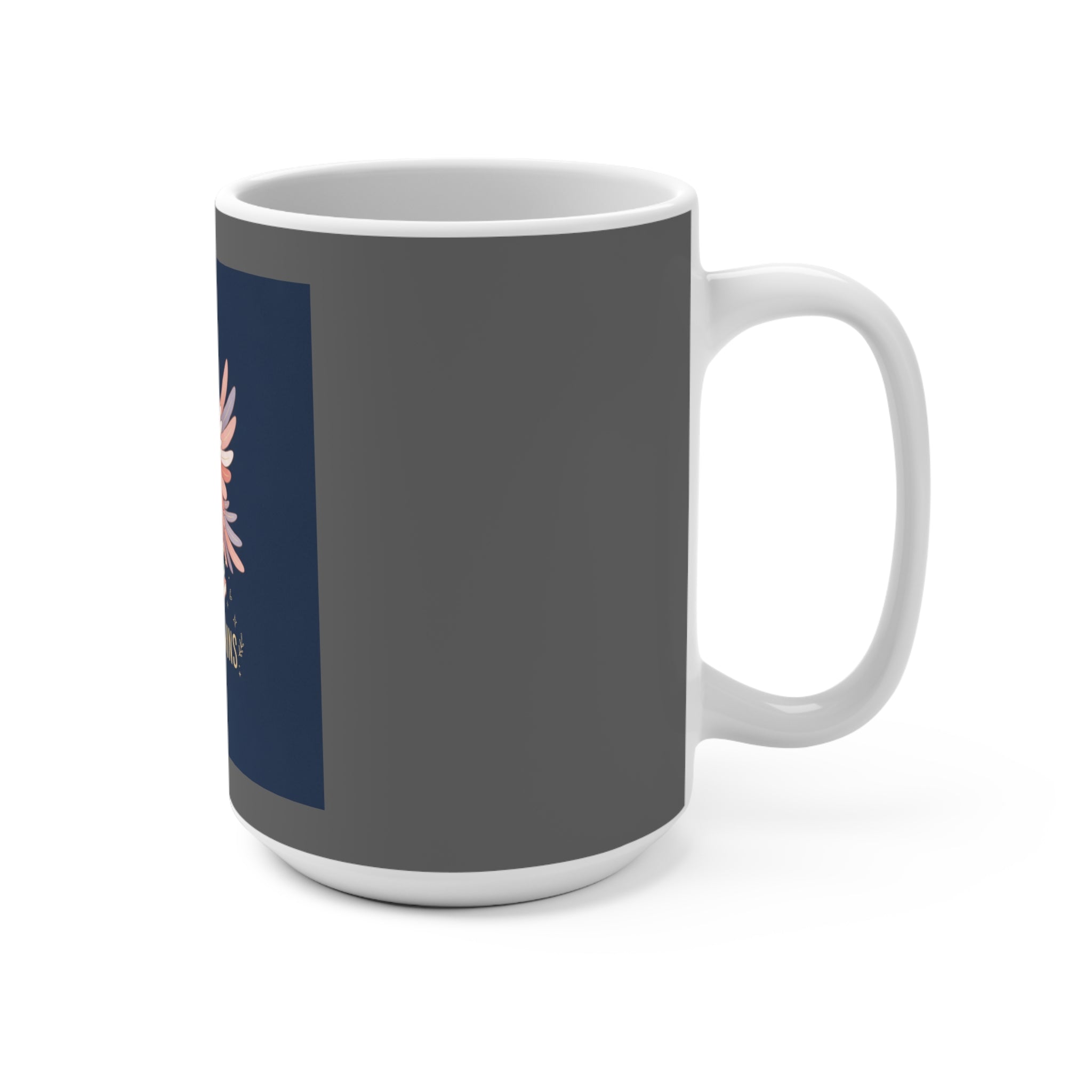 Crane Mug 15oz – Most Fun Wins