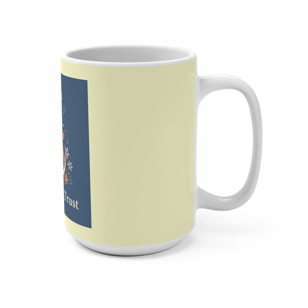 Duck Mug 15oz – In God We Trust