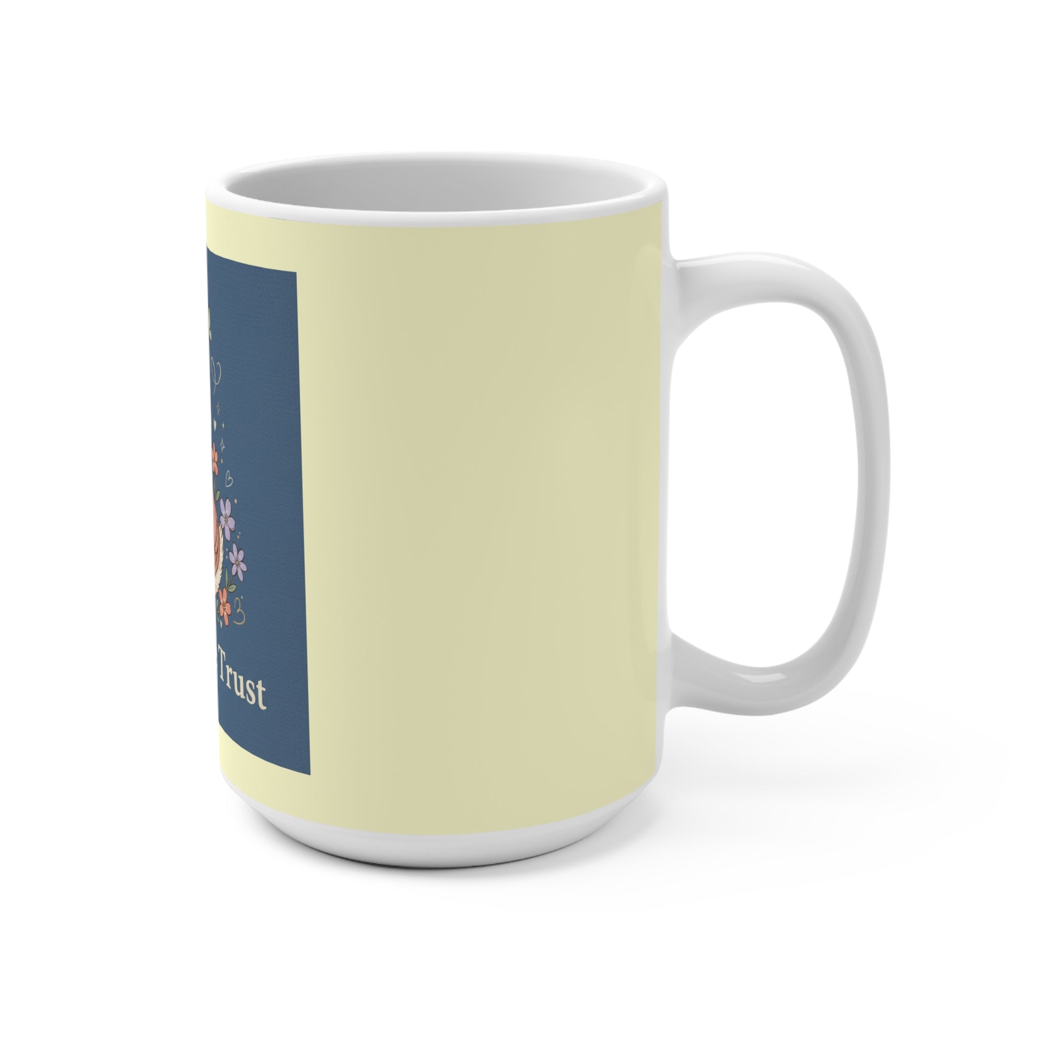 Duck Mug 15oz – In God We Trust