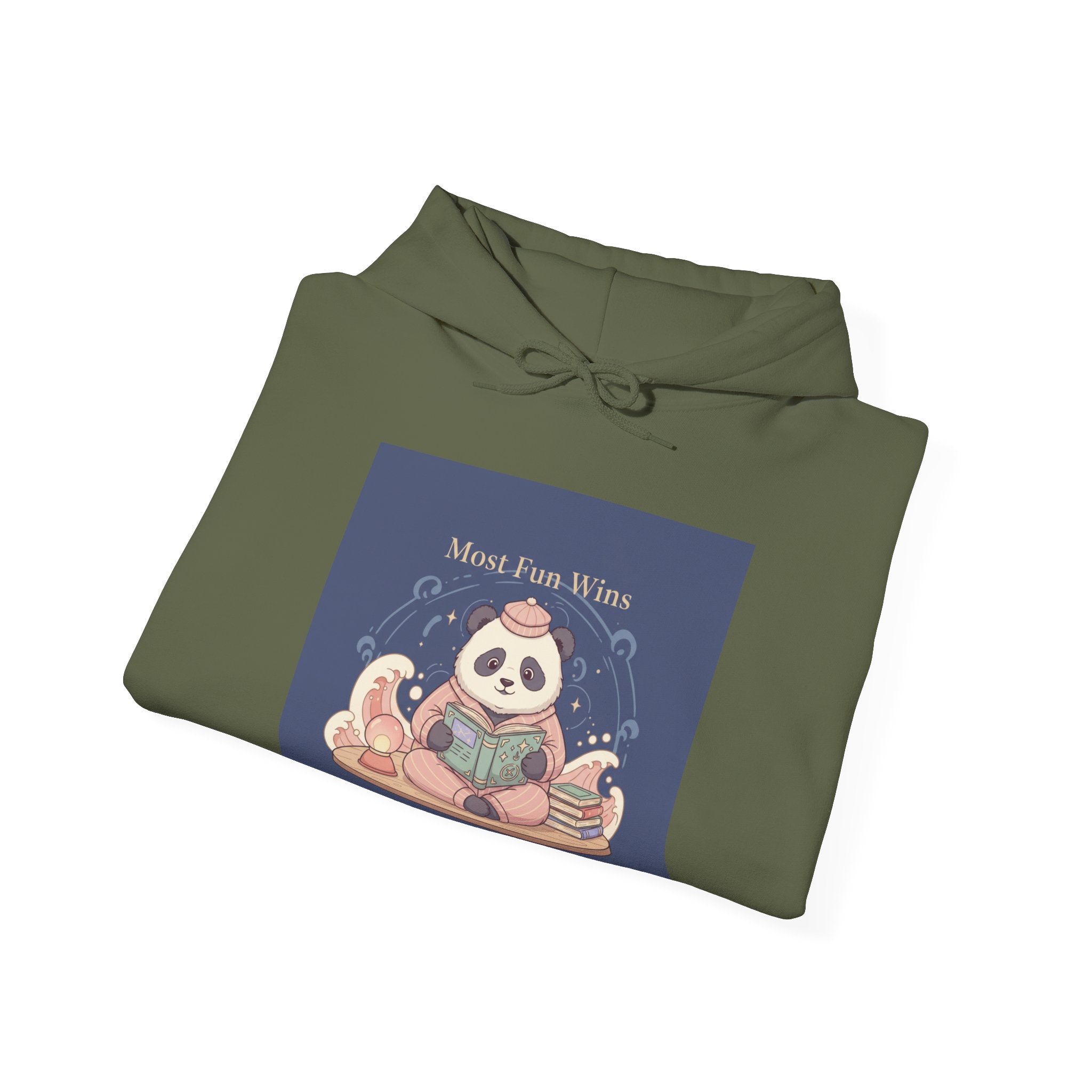 Puppies Hoodie – Most Fun Wins