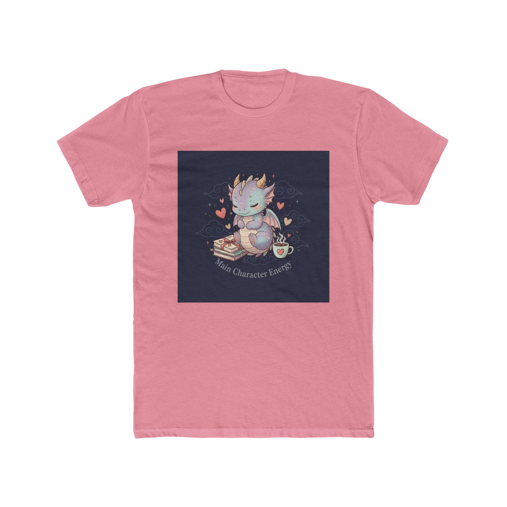 Honeybees Unisex Tee – Main Character Energy