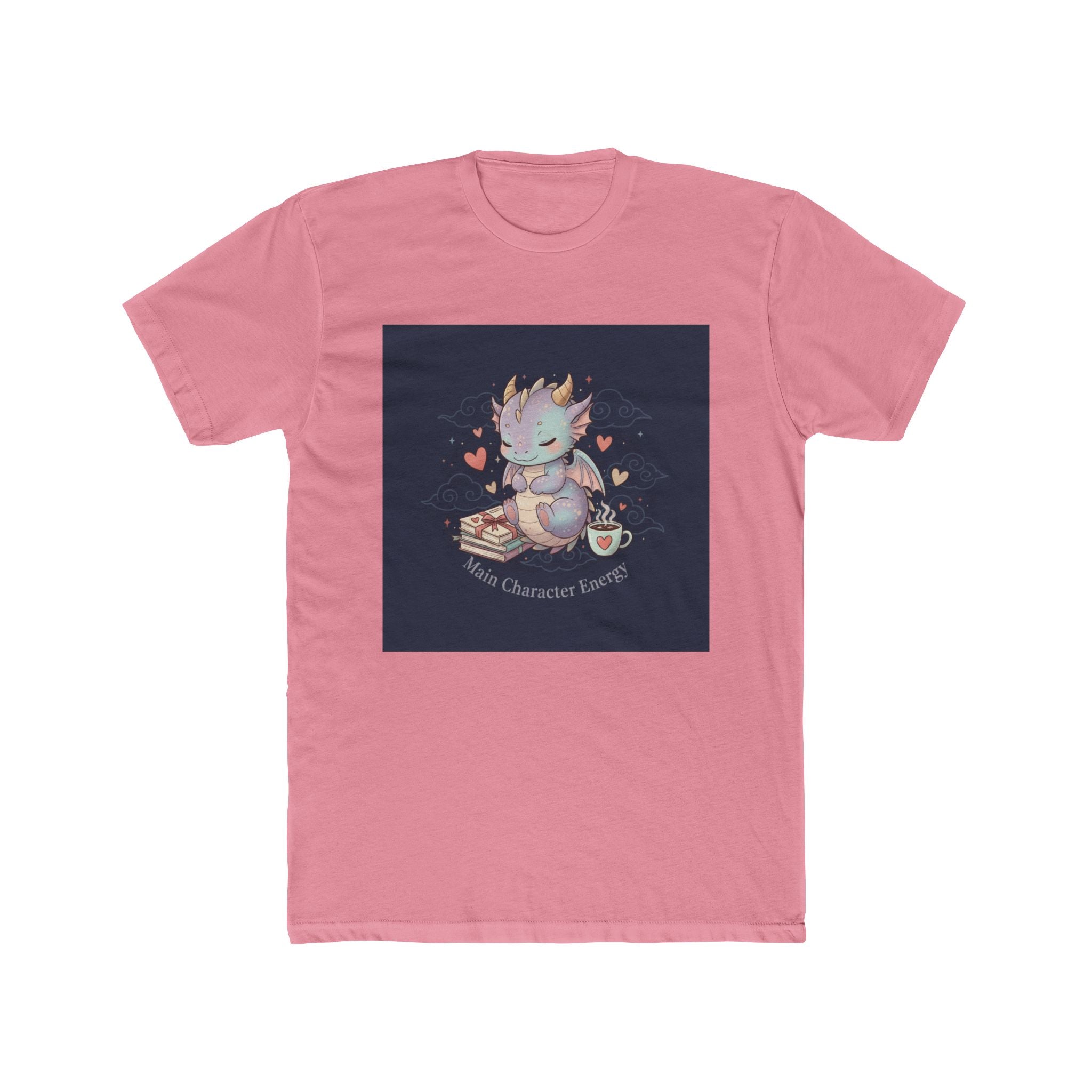 Honeybees Unisex Tee – Main Character Energy