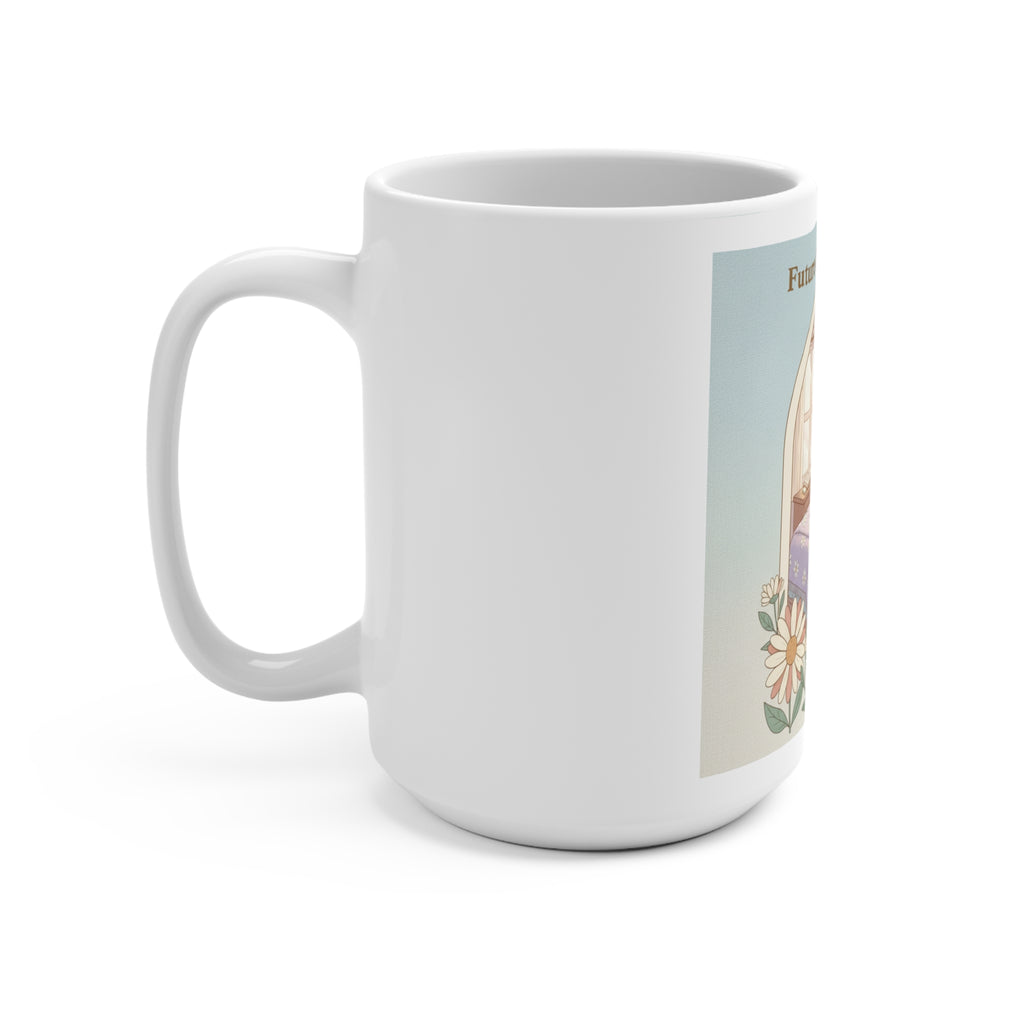 Future CEO Loading Mug 15oz