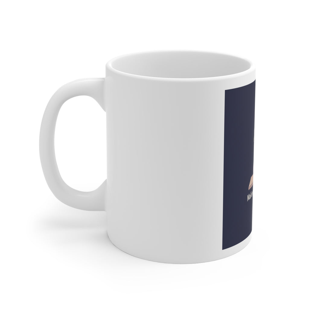 Bunny Mug 11oz – Making My Dreams Happen