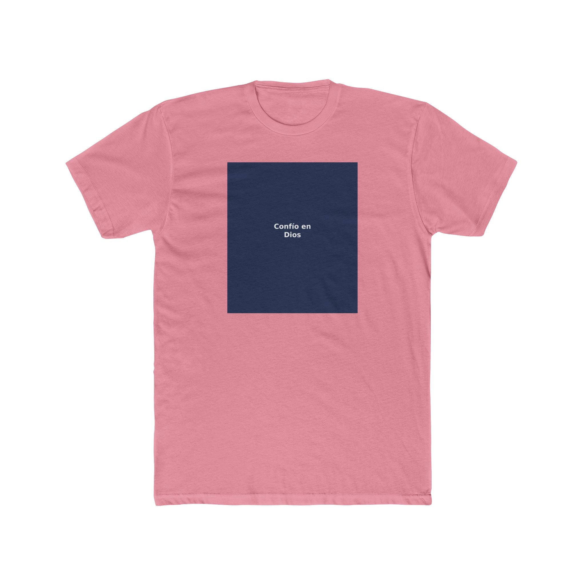 "Confío en Dios" Black Cat Unisex Tee | College Girl Gift | Fashion | KayKay Classics