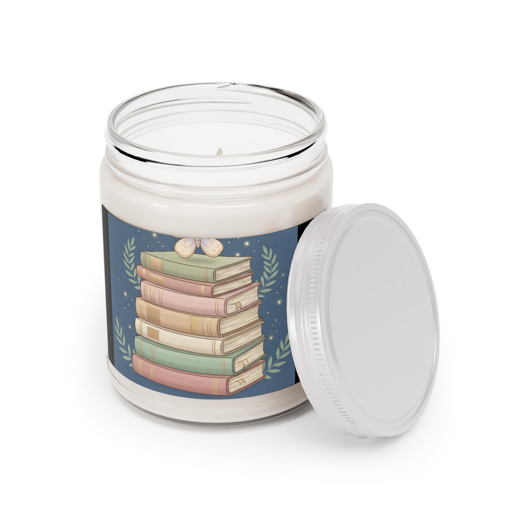 Butterfly Scented Candle – Dream Big Study Hard