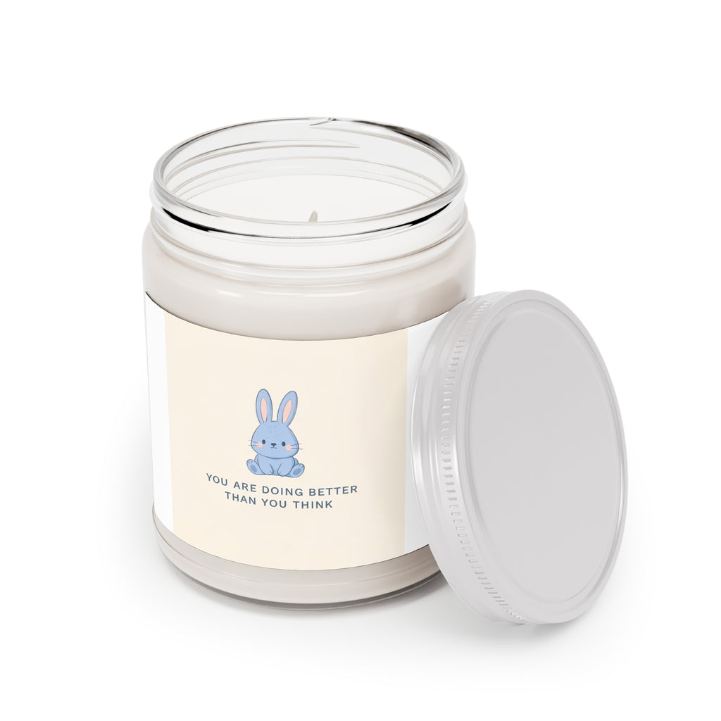 YOU ARE DOING BETTER THAN YOU THINK Scented Candle