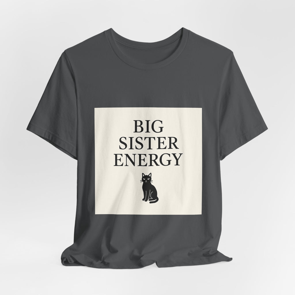 Big Sister Energy - KayKay Baby Tee