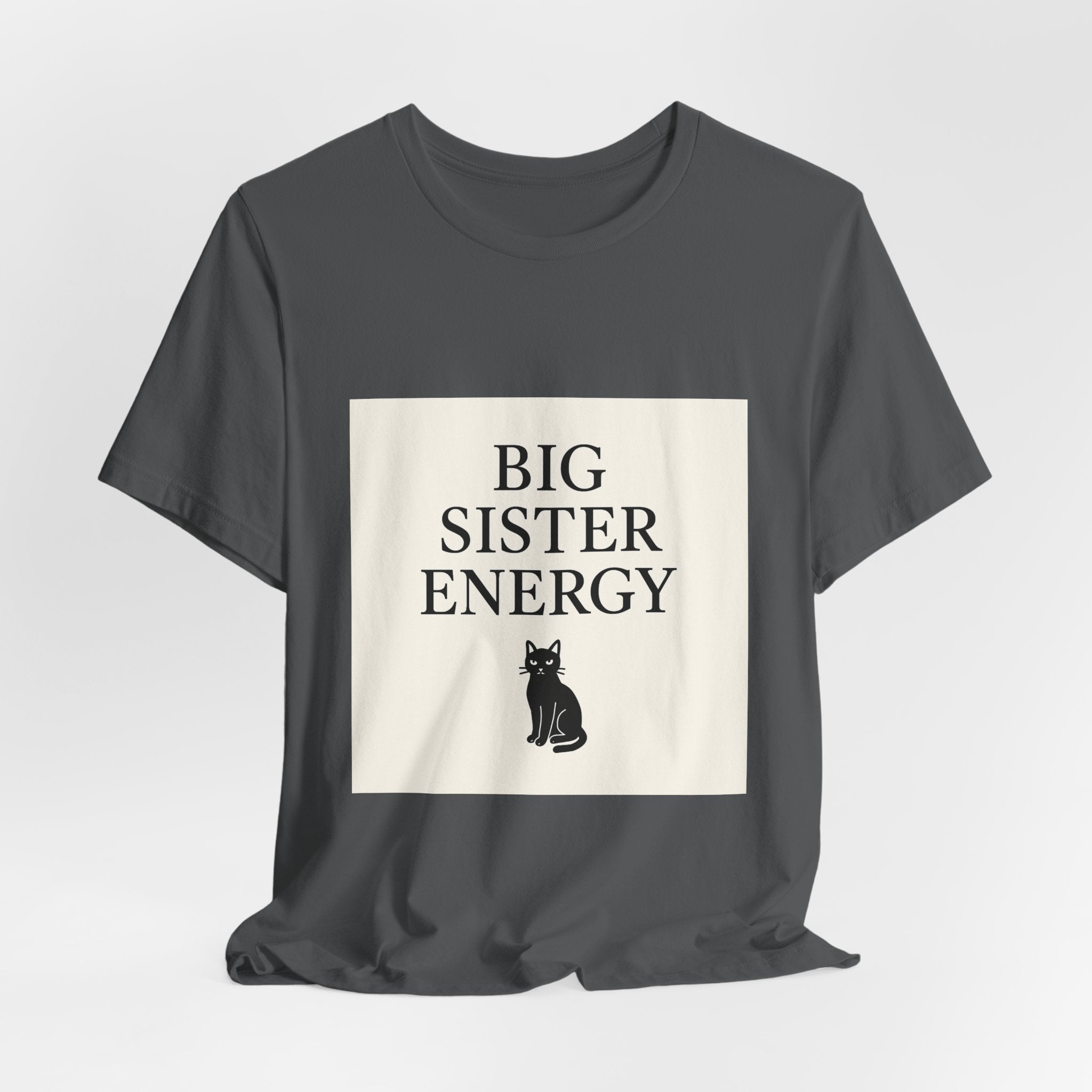 Big Sister Energy - KayKay Baby Tee