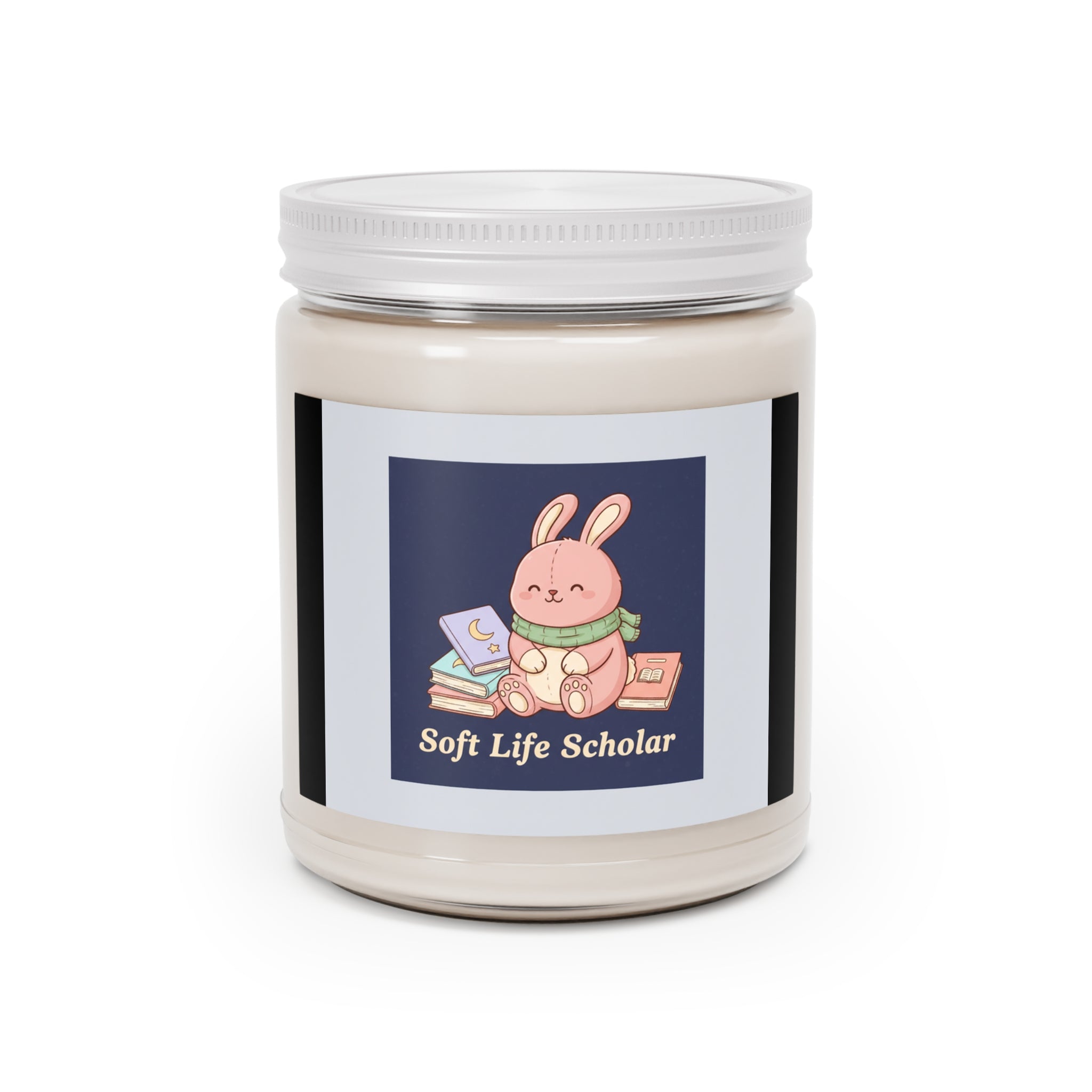 Rabbit Scented Candle – Soft Life Scholar