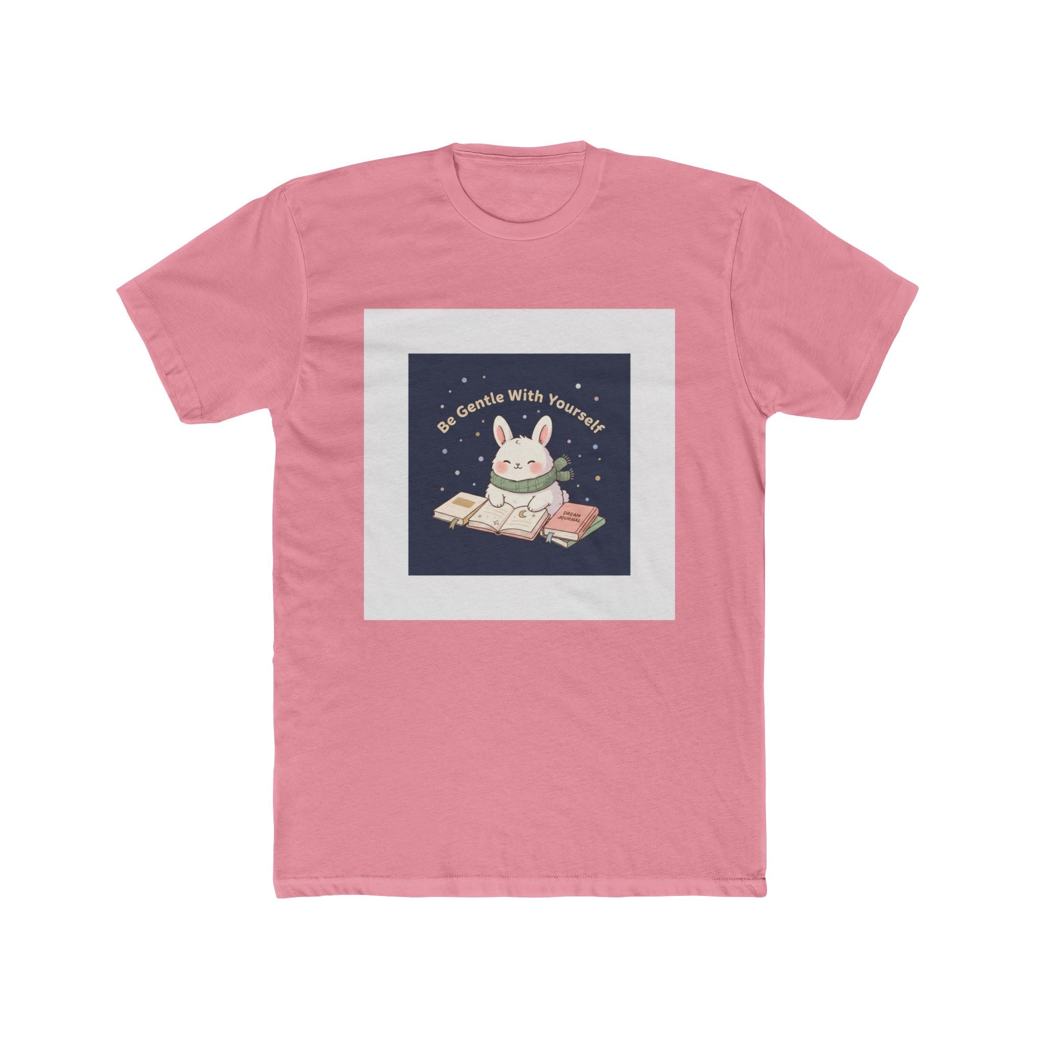 Rabbit Unisex Tee – Be Gentle With Yourself