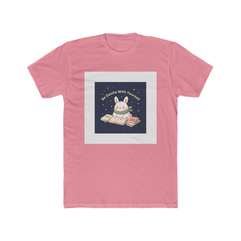 Rabbit Unisex Tee – Be Gentle With Yourself