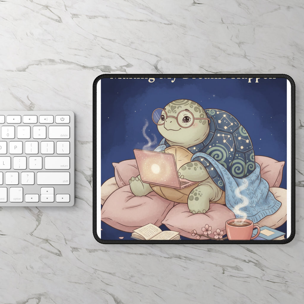 Turtle Mouse Pad – Making My Dreams Happen