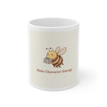 Main Character Energy Bee Mug 11oz