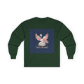 Crane Long Sleeve Tee – Most Fun Wins