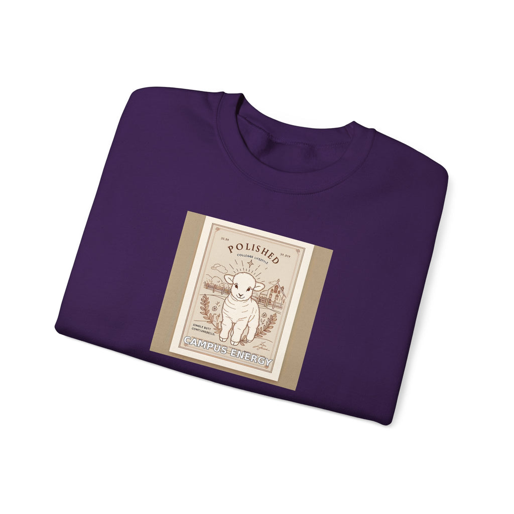 remix campus energy | KayKay Crewneck