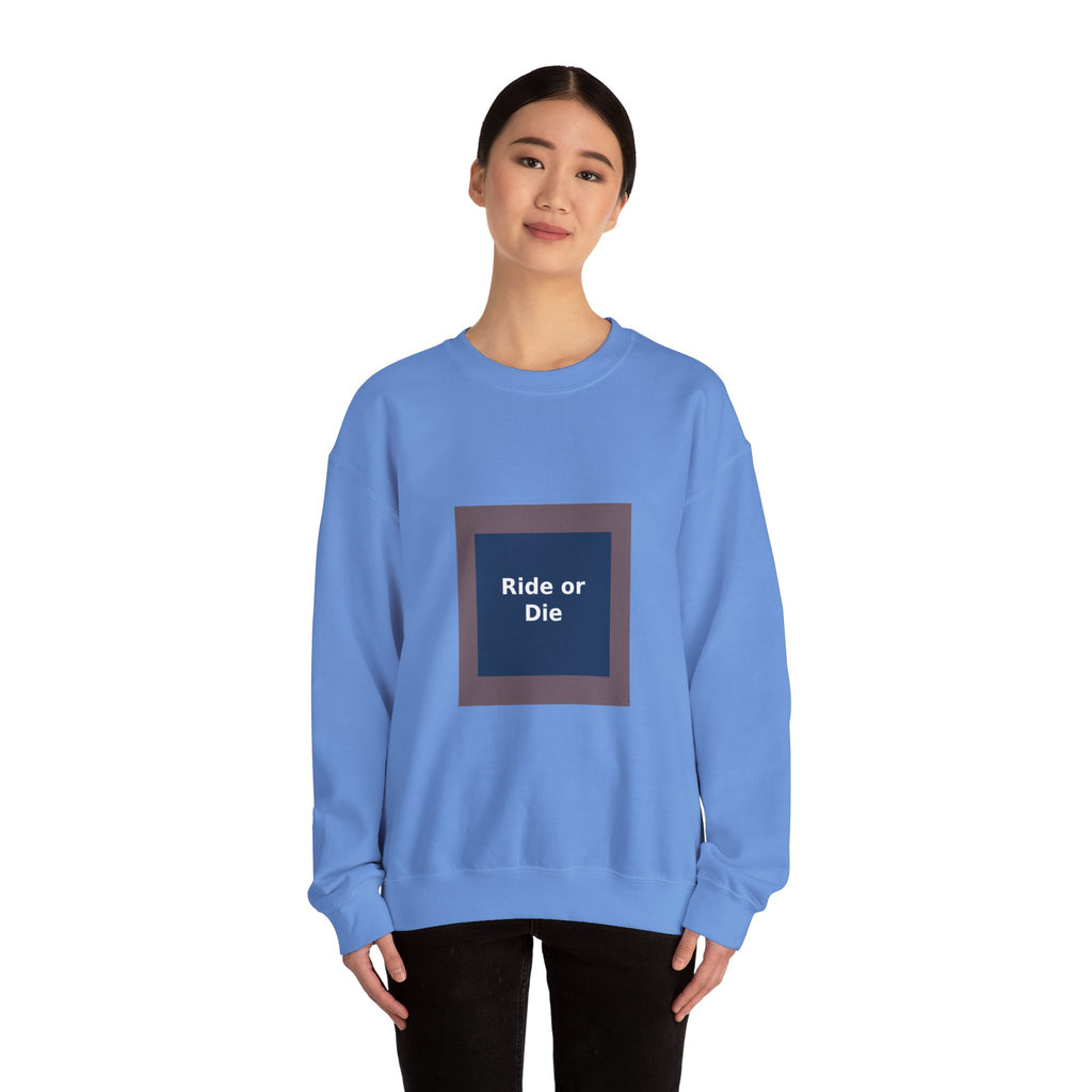Ride or Die - KayKay Crewneck