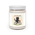 JUST KEEP GOING Cat Scented Candle
