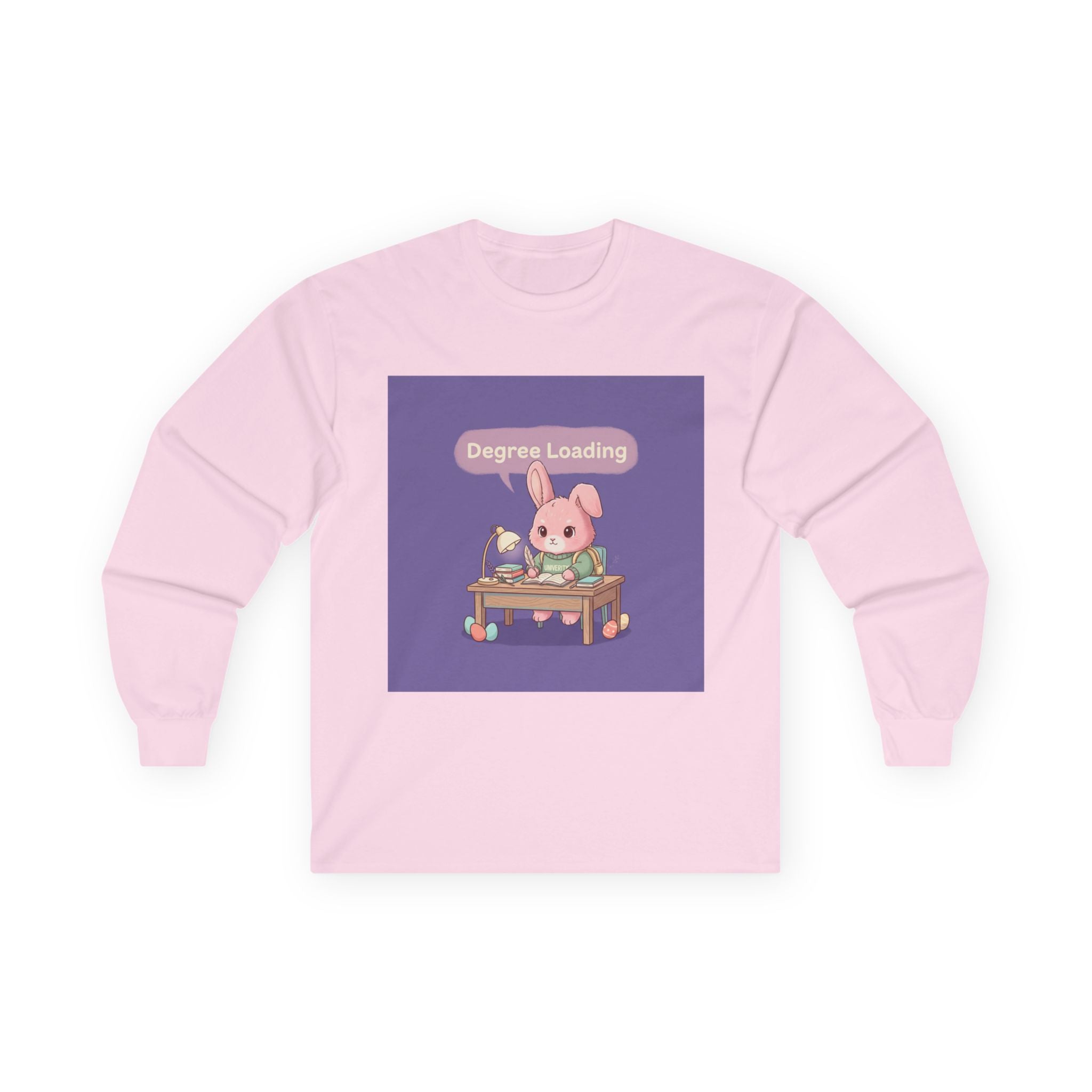 Bunny Long Sleeve Tee – Degree Loading