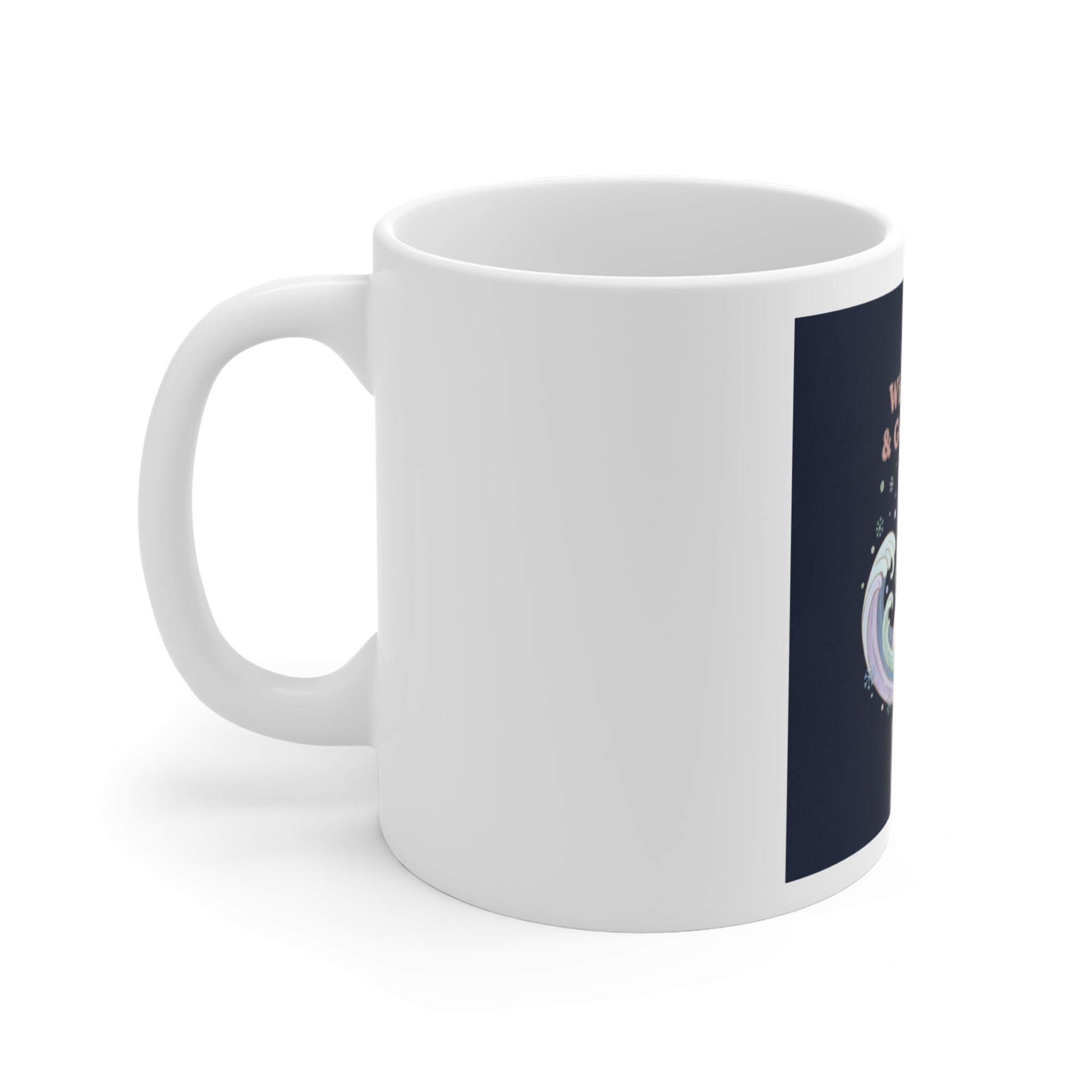 Bunny Mug 11oz – Most Fun Wins