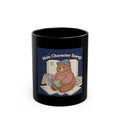 Bear Black Mug 11oz – Main Character Energy