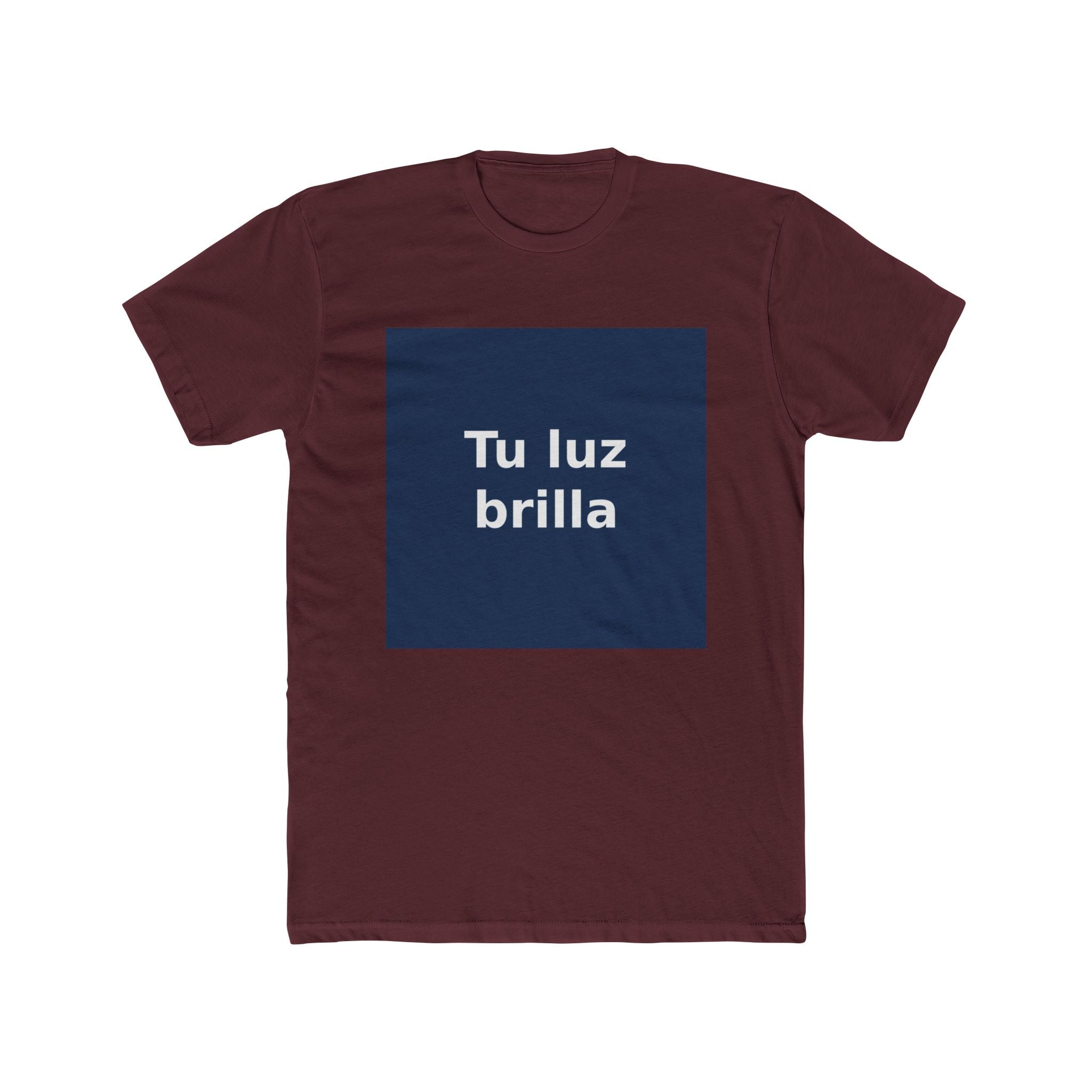 "Tu luz brilla" Black Cat Unisex Tee | College Girl Gift | Fashion | KayKay Classics