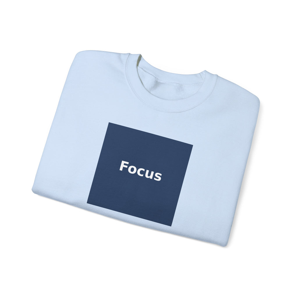 Focus - KayKay Crewneck