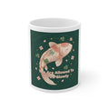 Bunny Mug 11oz – You Are Allowed to Grow Slowly