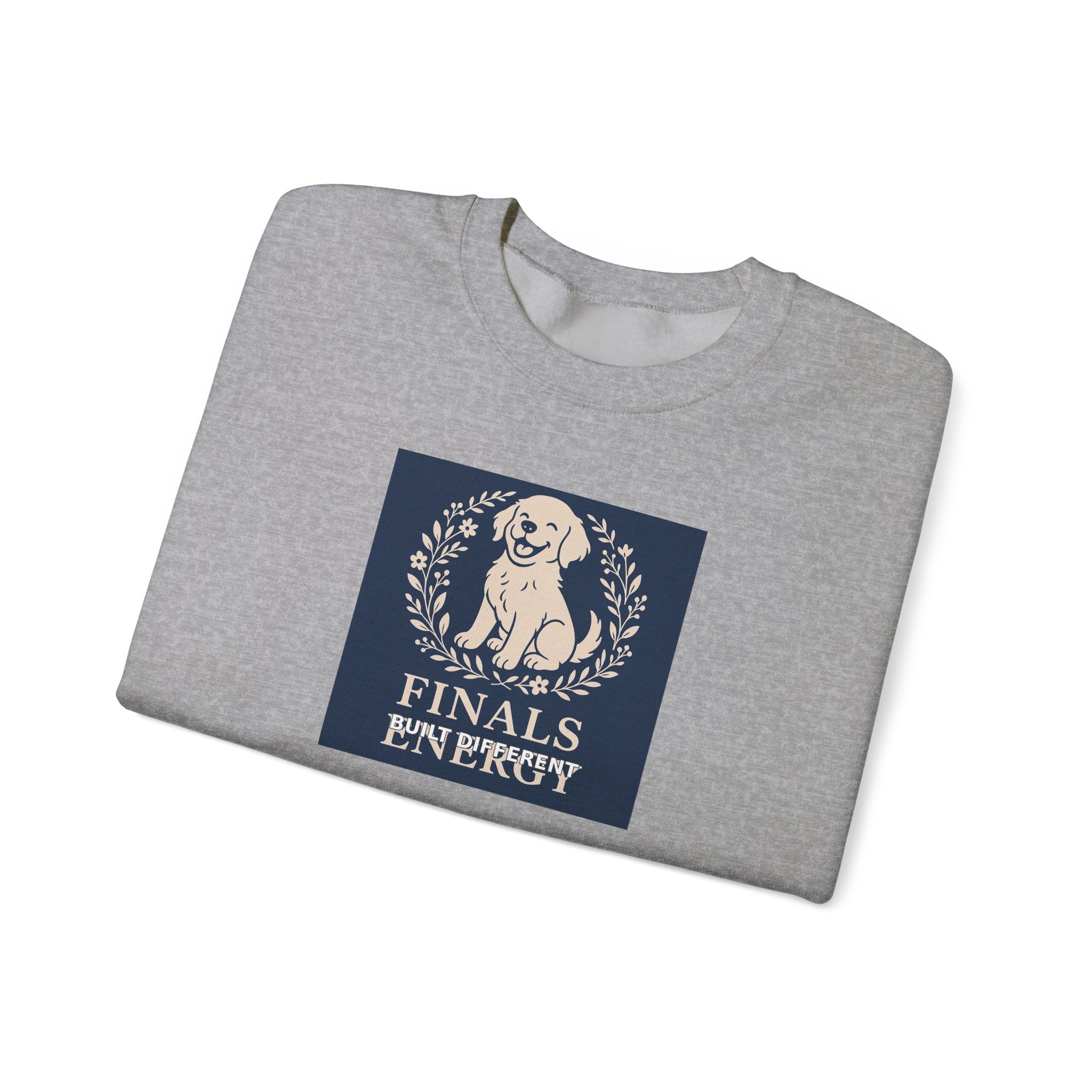 remix built different - KayKay Crewneck