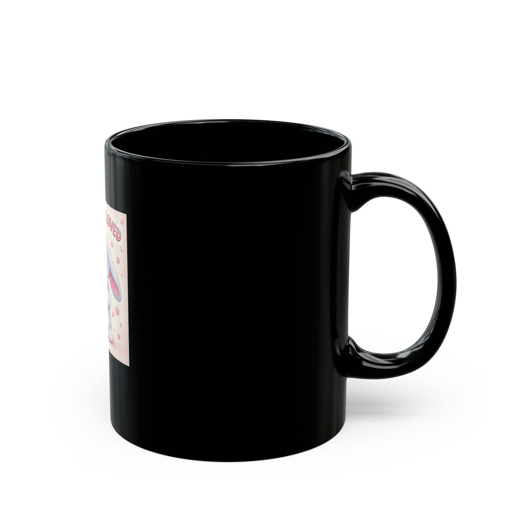 Kaykay Classics Black Mug
