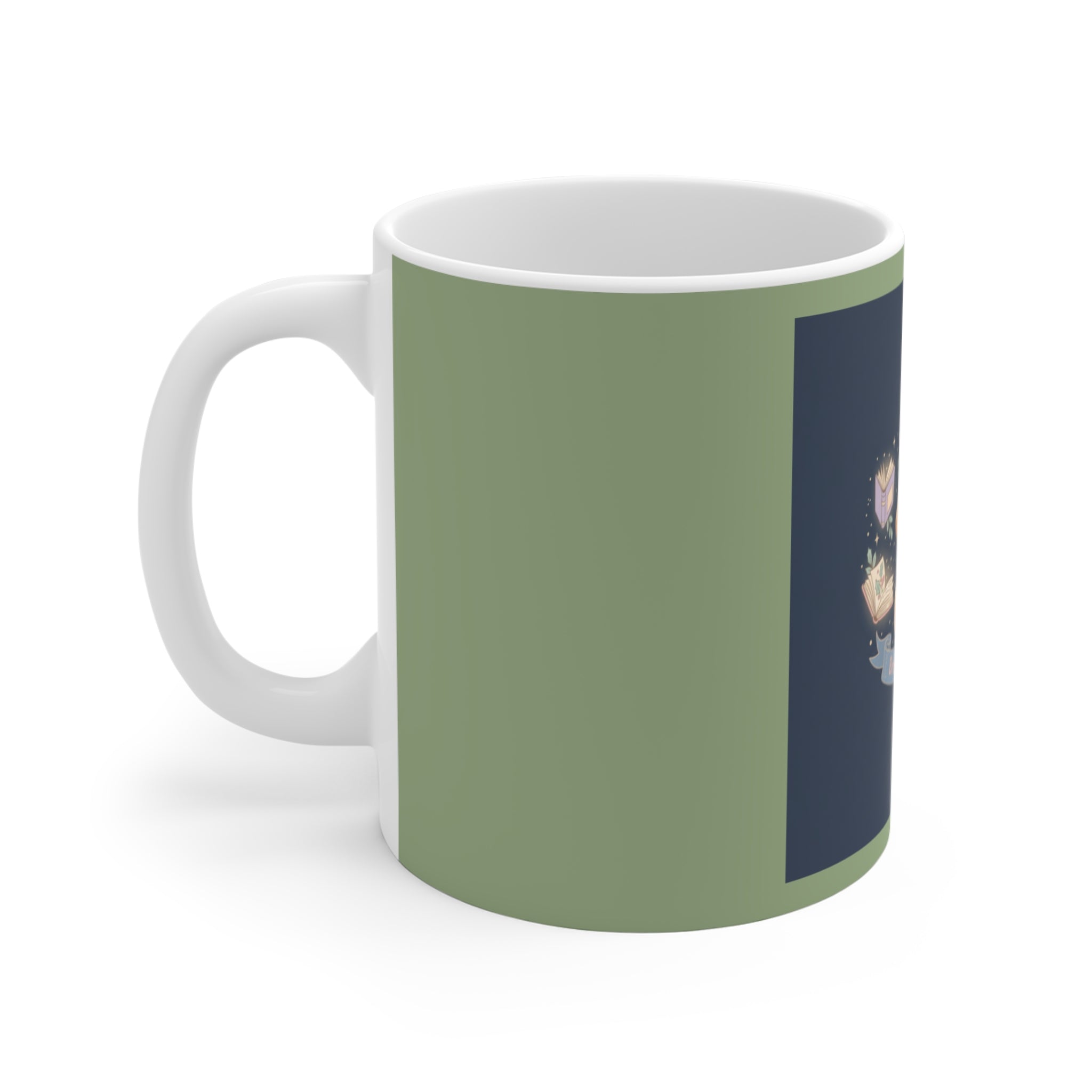 Dog Mug 11oz – Brilla a Tu Manera