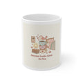 Success Looks Good On You Bird Mug 11oz