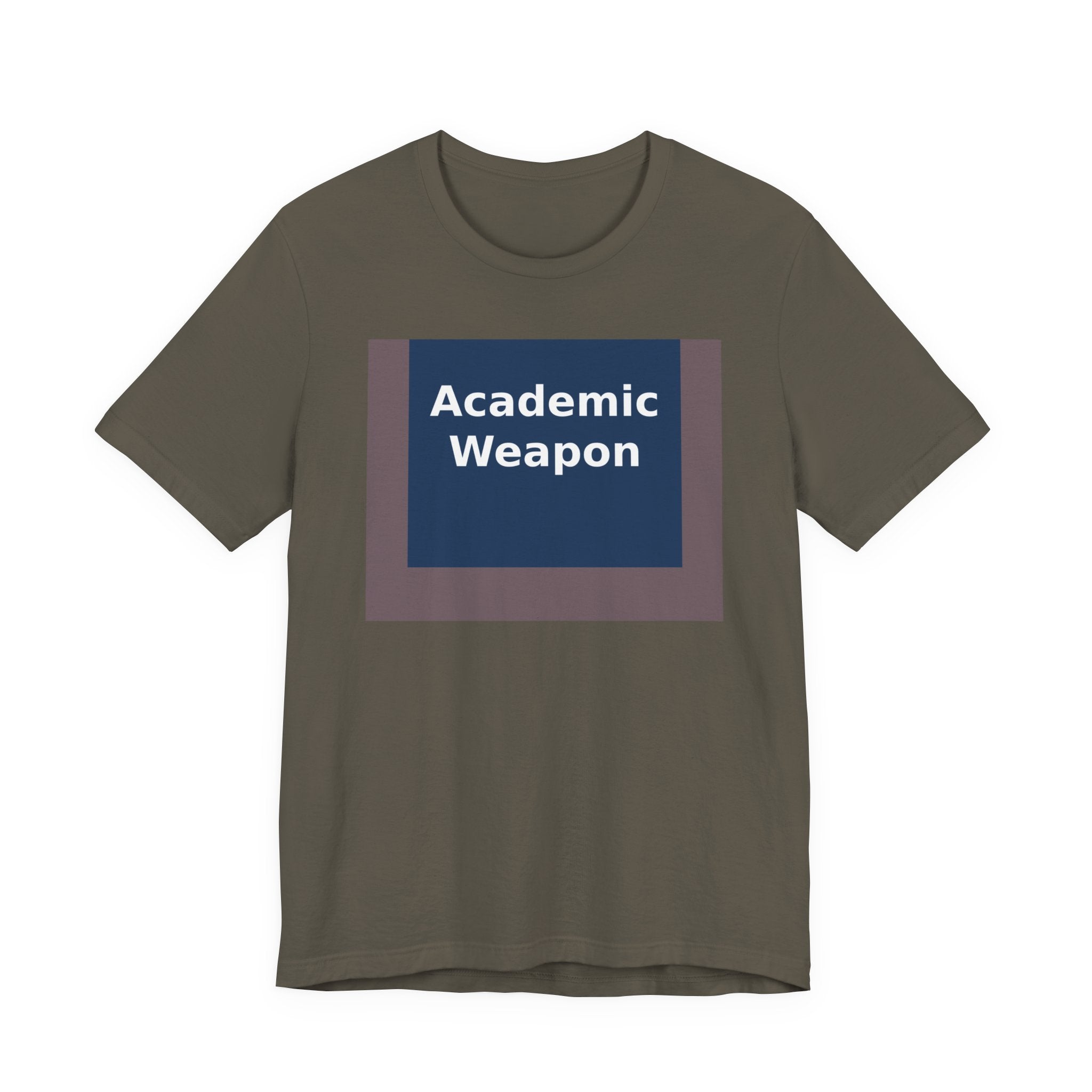 Academic Weapon - KayKay Cropped Baby Tee