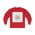Campus Queen Bunny Long Sleeve Tee