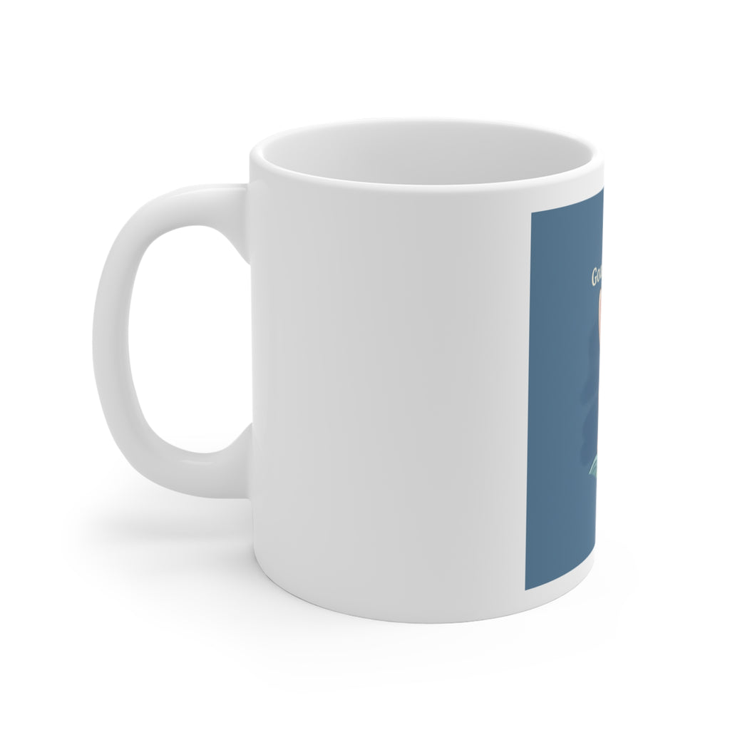 Bunny Mug 11oz – Goals on Goals