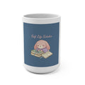 Bunny Mug 15oz – Soft Life Scholar