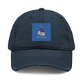Black Cat Dad Hat – Most Fun Wins