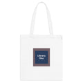 Library Day - KayKay Canvas Tote Bag