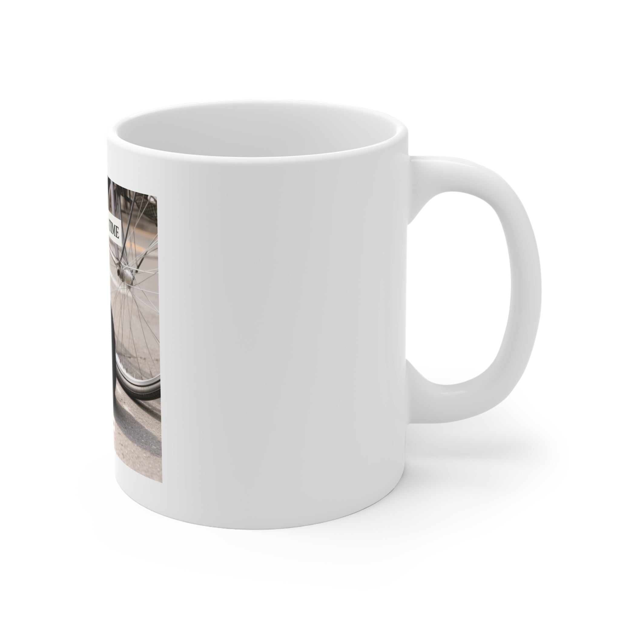 ONE STEP AT A TIME Mug 11oz