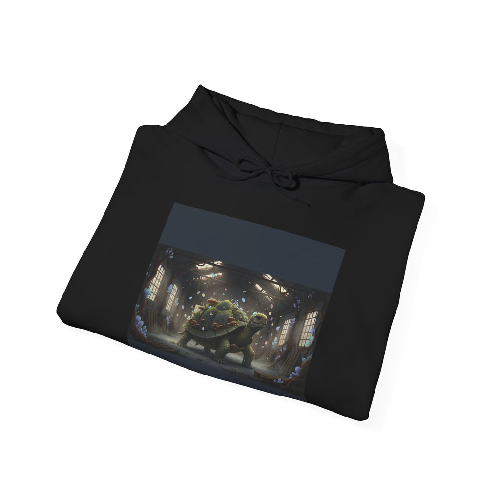 Eres Capaz Turtle Hoodie