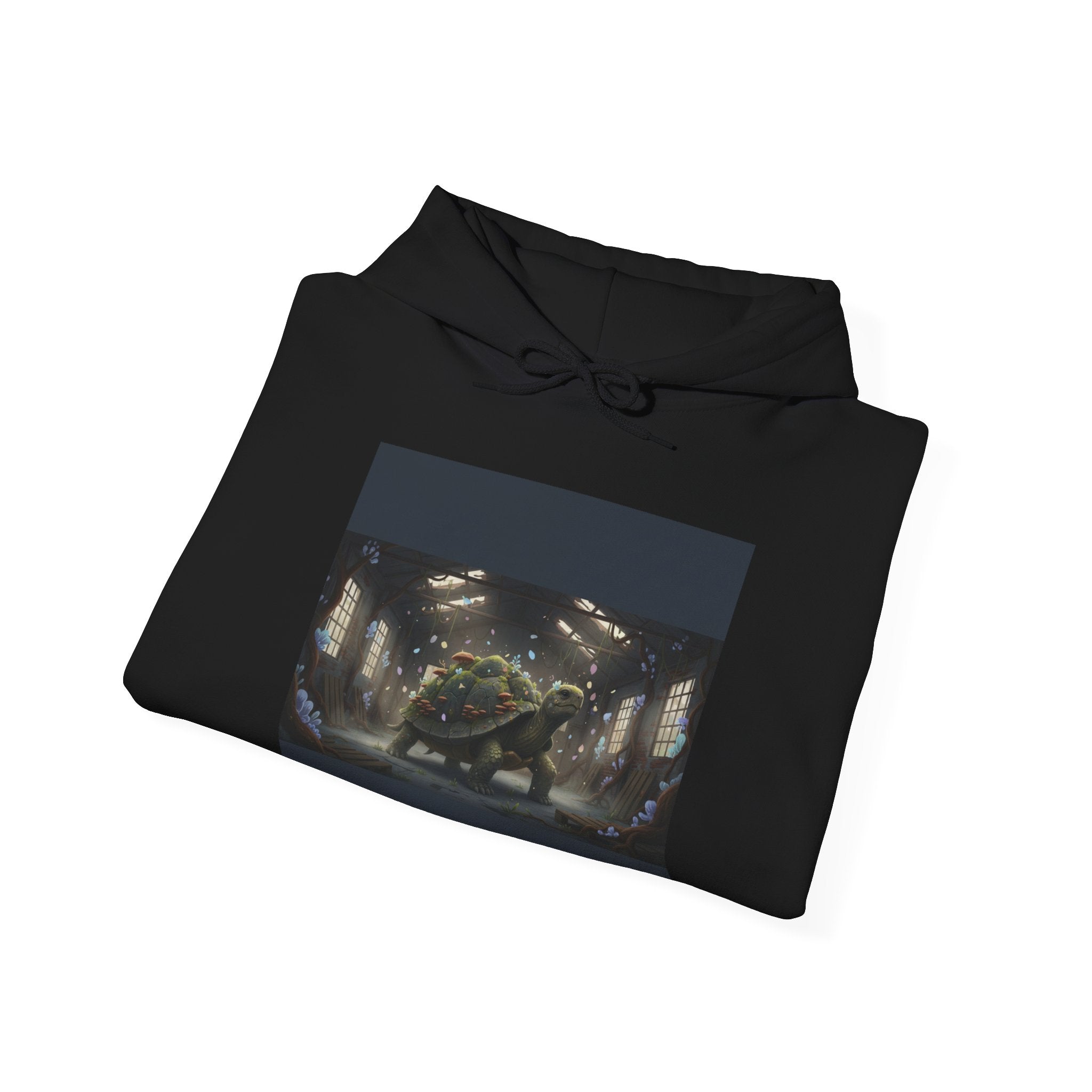 Eres Capaz Turtle Hoodie