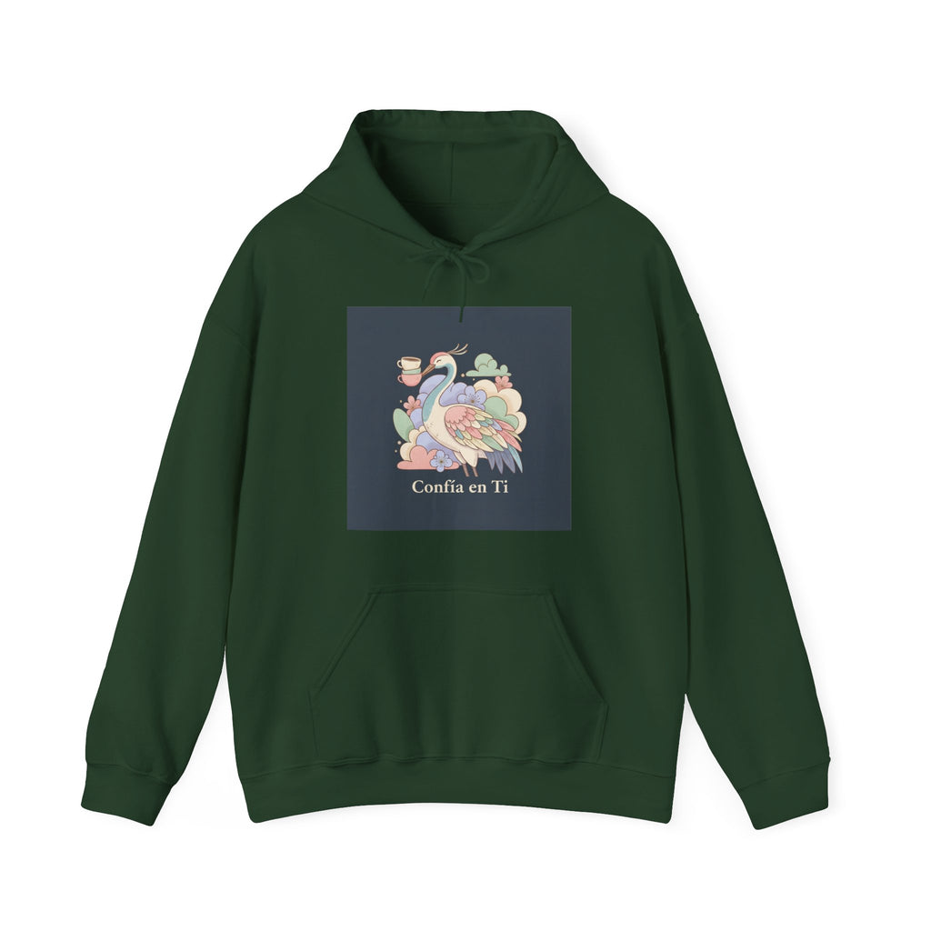 Black Cat Hoodie – Confa en Ti