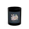 Black Cat Black Mug 11oz – Confa en Ti