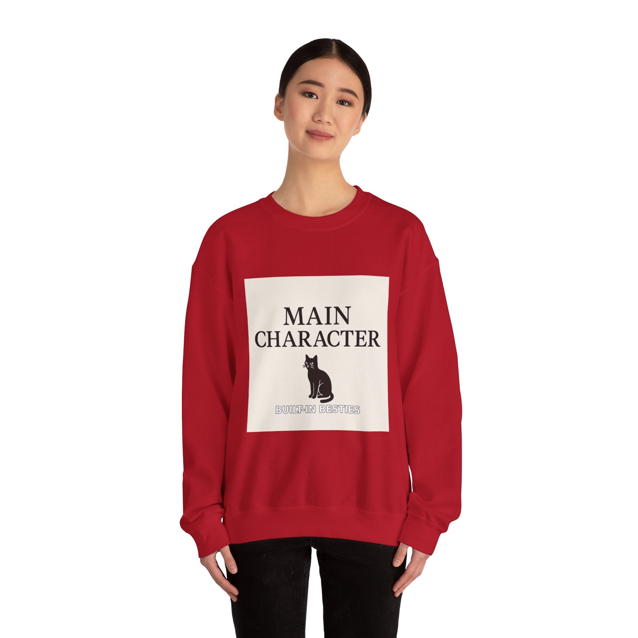 remix built in besties - KayKay Crewneck