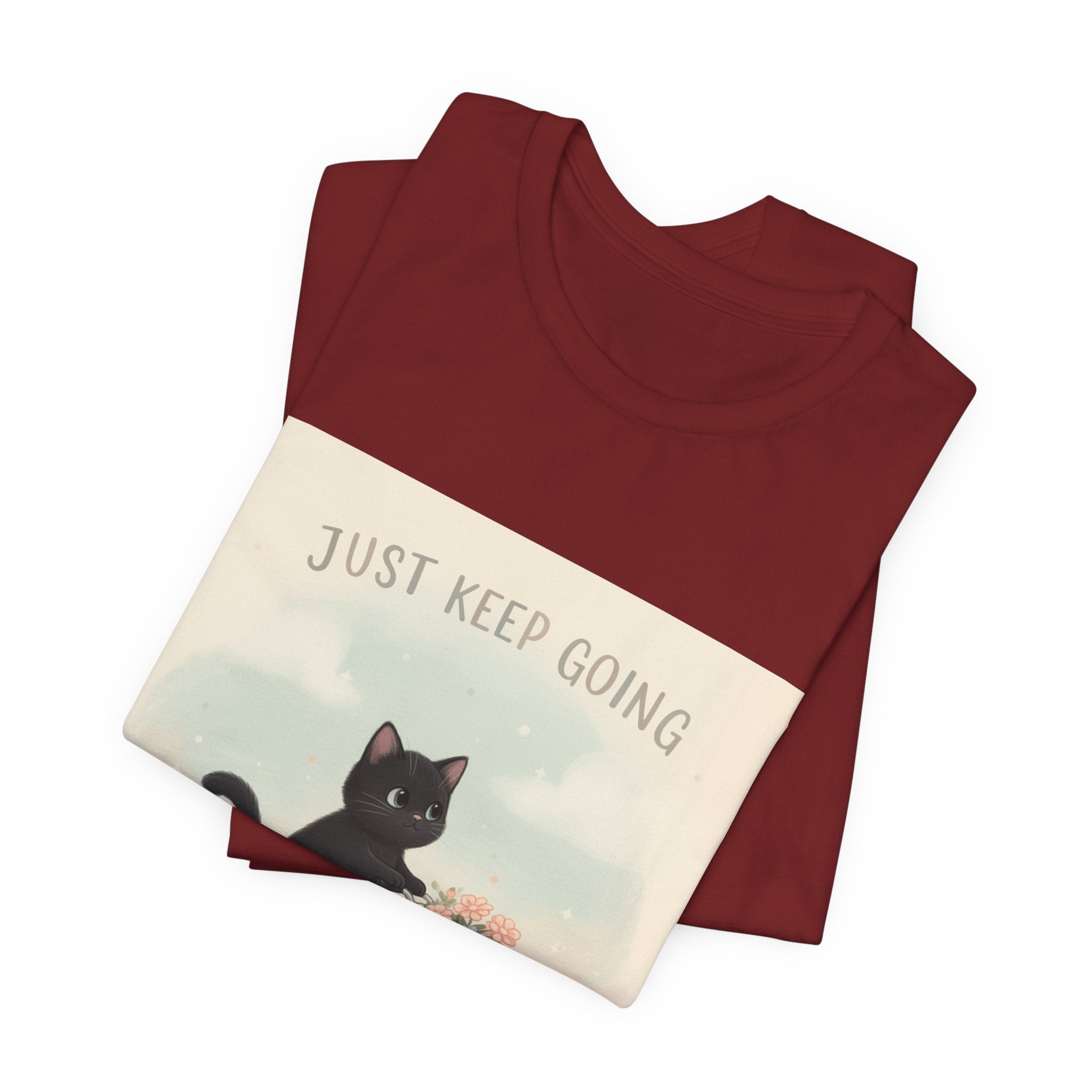 "Design" Black Cat Women Tee | College Girl Gift | Fashion | KayKay Classics