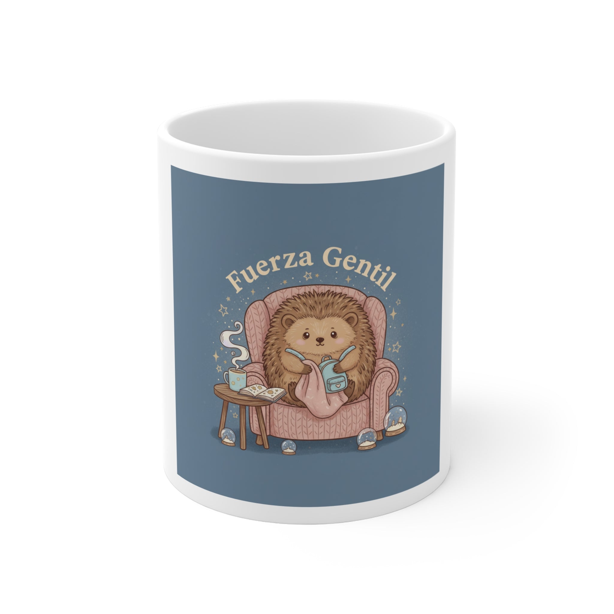 Bunny Mug 11oz – Fuerza Gentil
