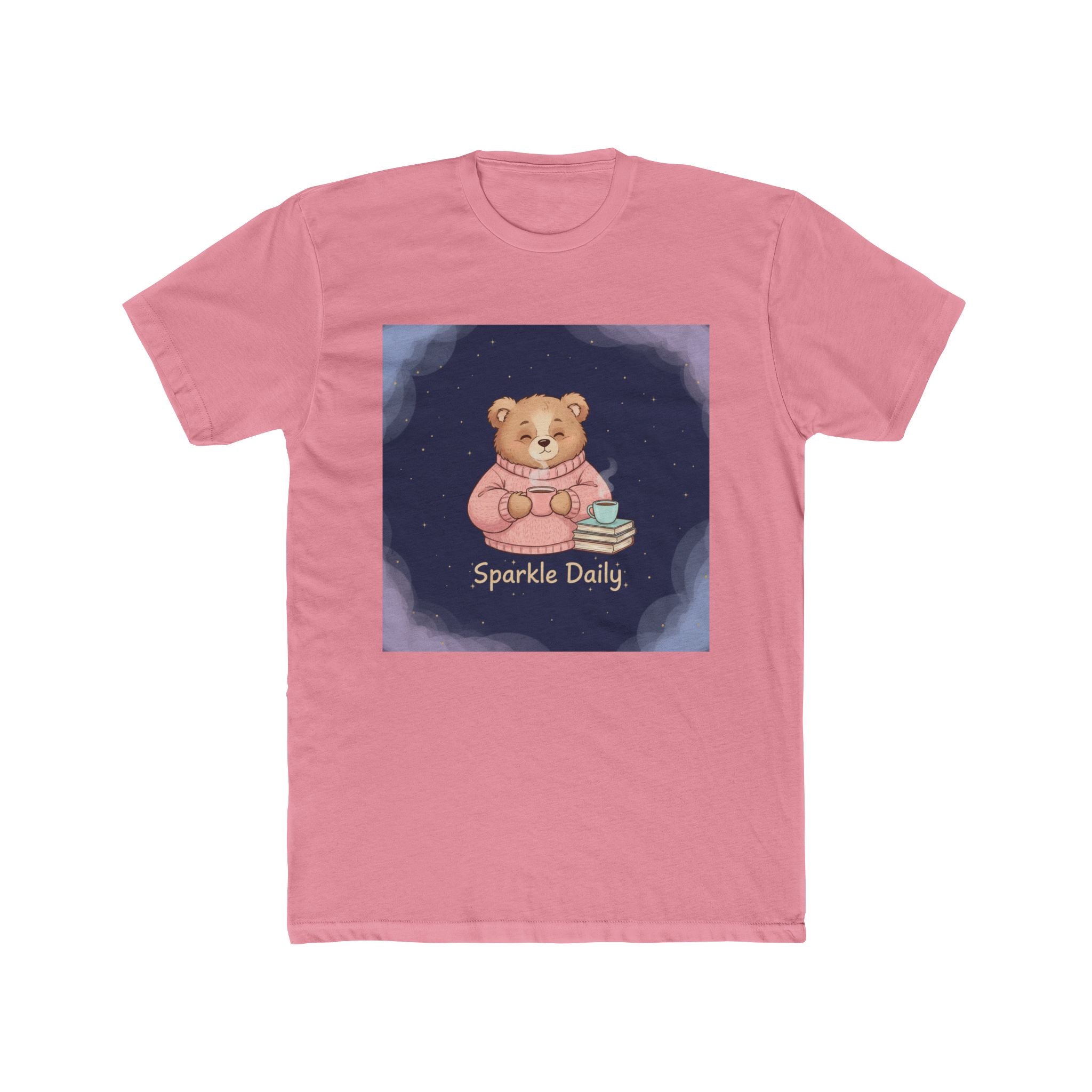 Bear Unisex Tee – Sparkle Daily