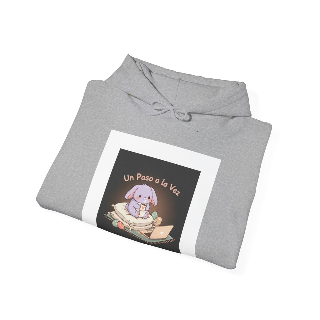 Bunny Hoodie – Un Paso a la Vez
